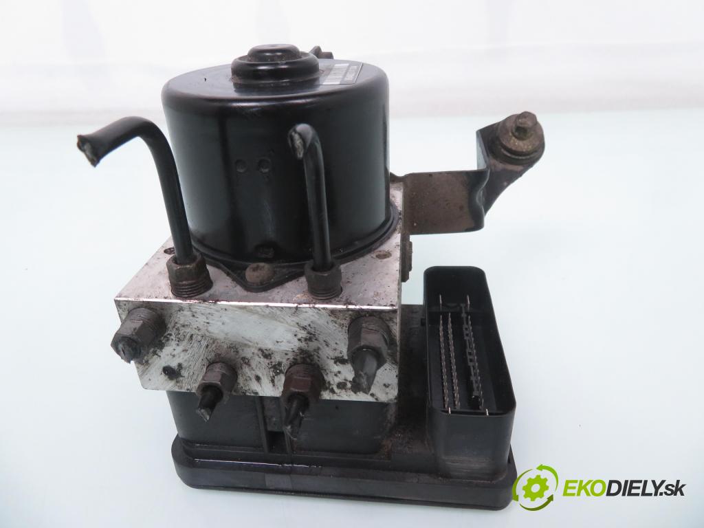 MAZDA 3 (BK) HB 2004 80,00 1.6 DI Turbo 109 - Y601 (PSA) 1560,00 Pumpa ABS 10096001123 ; 3M512C405AF ; 10020601374 (Pumpy ABS)