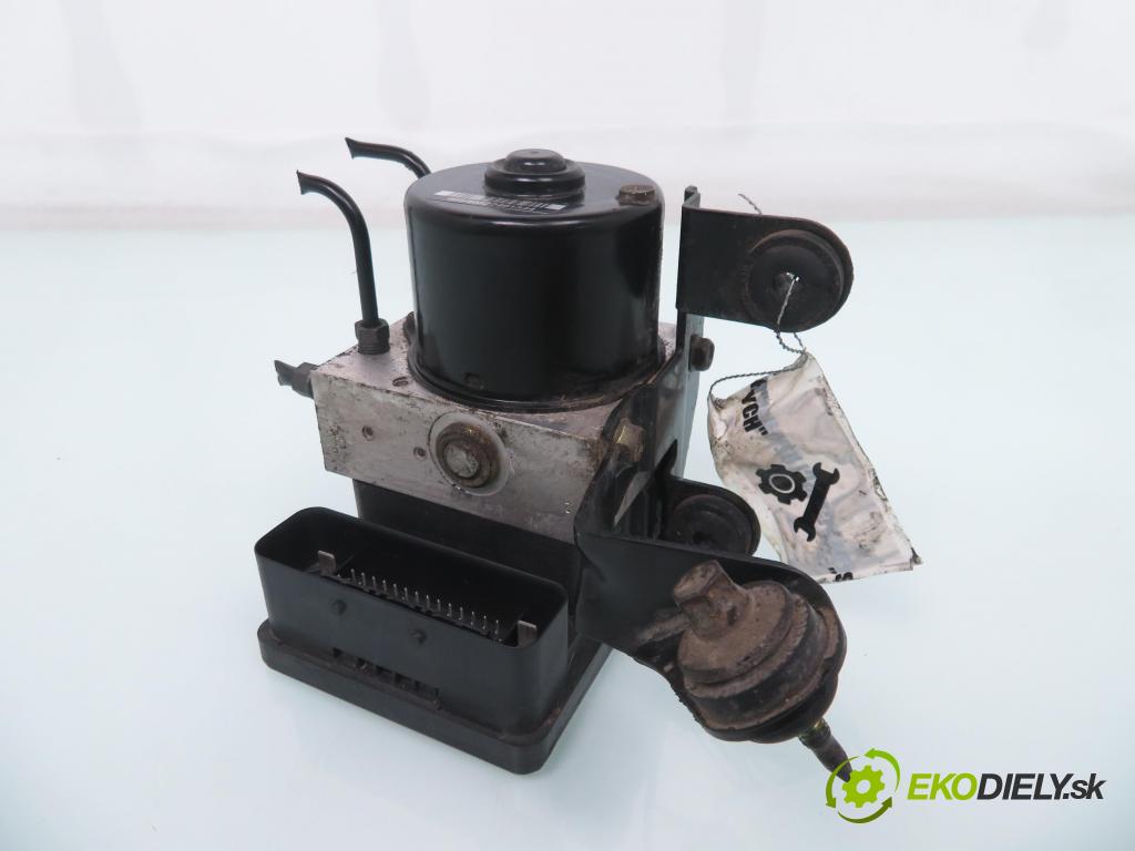 MAZDA 3 (BK) HB 2004 80,00 1.6 DI Turbo 109 - Y601 (PSA) 1560,00 Pumpa ABS 10096001123 ; 3M512C405AF ; 10020601374 (Pumpy ABS)