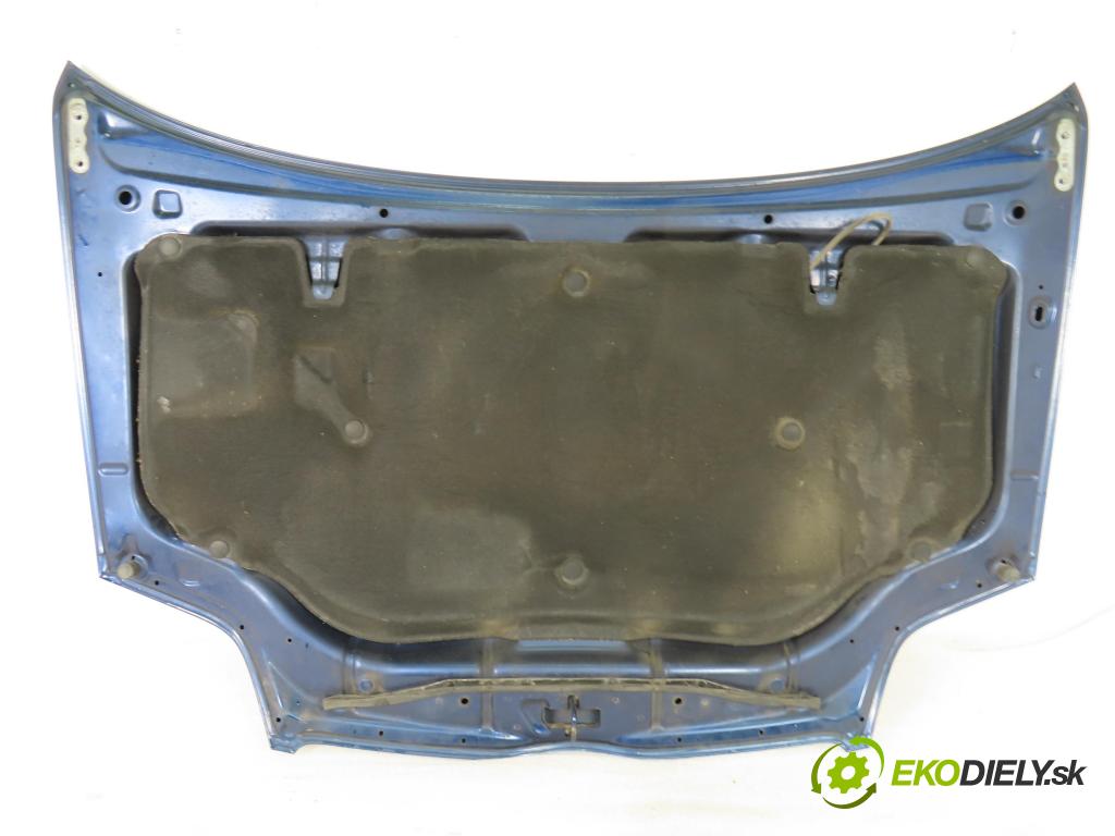 TOYOTA COROLLA (_E12_) SEDAN 2003 71,00 1.4 VVT-i 97 (ZZE120) - 4ZZ-FE 1398,00 kapota 8P4 (Kapoty)