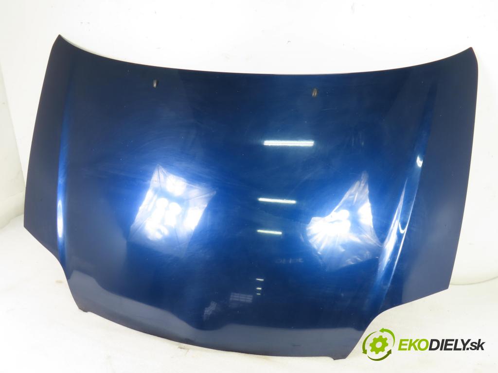 TOYOTA COROLLA (_E12_) SEDAN 2003 71,00 1.4 VVT-i 97 (ZZE120) - 4ZZ-FE 1398,00 kapota 8P4 (Kapoty)