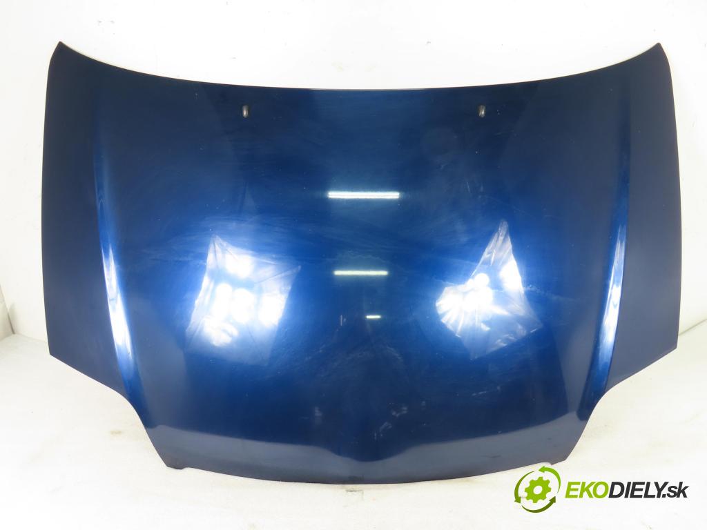 TOYOTA COROLLA (_E12_) SEDAN 2003 71,00 1.4 VVT-i 97 (ZZE120) - 4ZZ-FE 1398,00 kapota 8P4 (Kapoty)