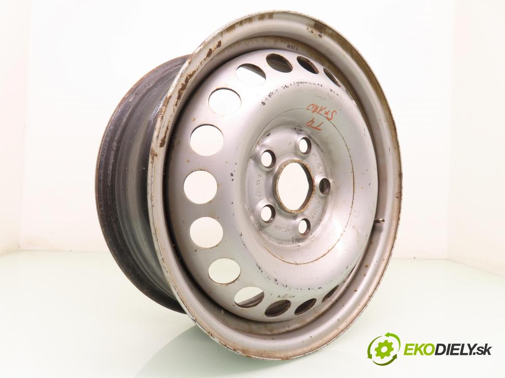 VW TRANSPORTER V Skrzynia (7HA, 7HH, 7EA, 7EH) 0 disky / disk (OCEL
