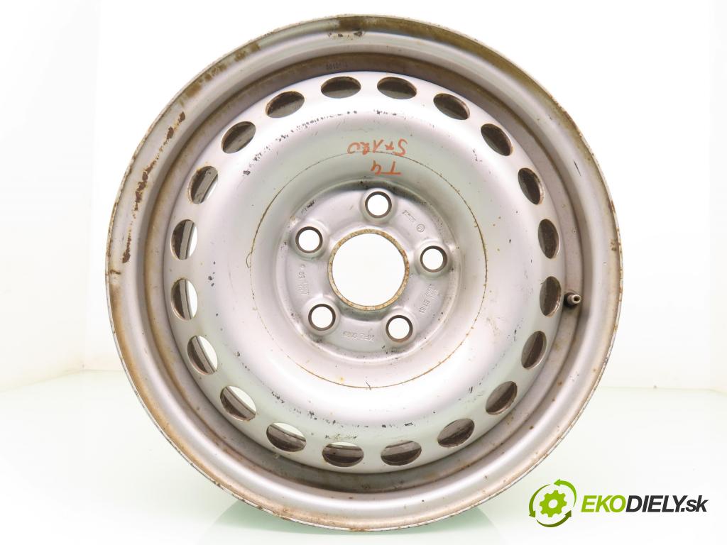 VW TRANSPORTER V Skrzynia (7HA, 7HH, 7EA, 7EH) 0 disky / disk (OCEL