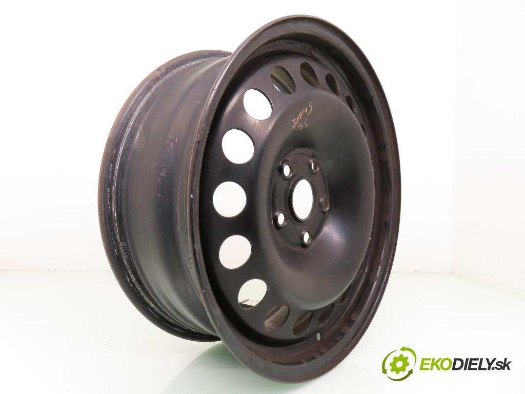 VW 0 disky / disk (OCEL 5QF601027G
