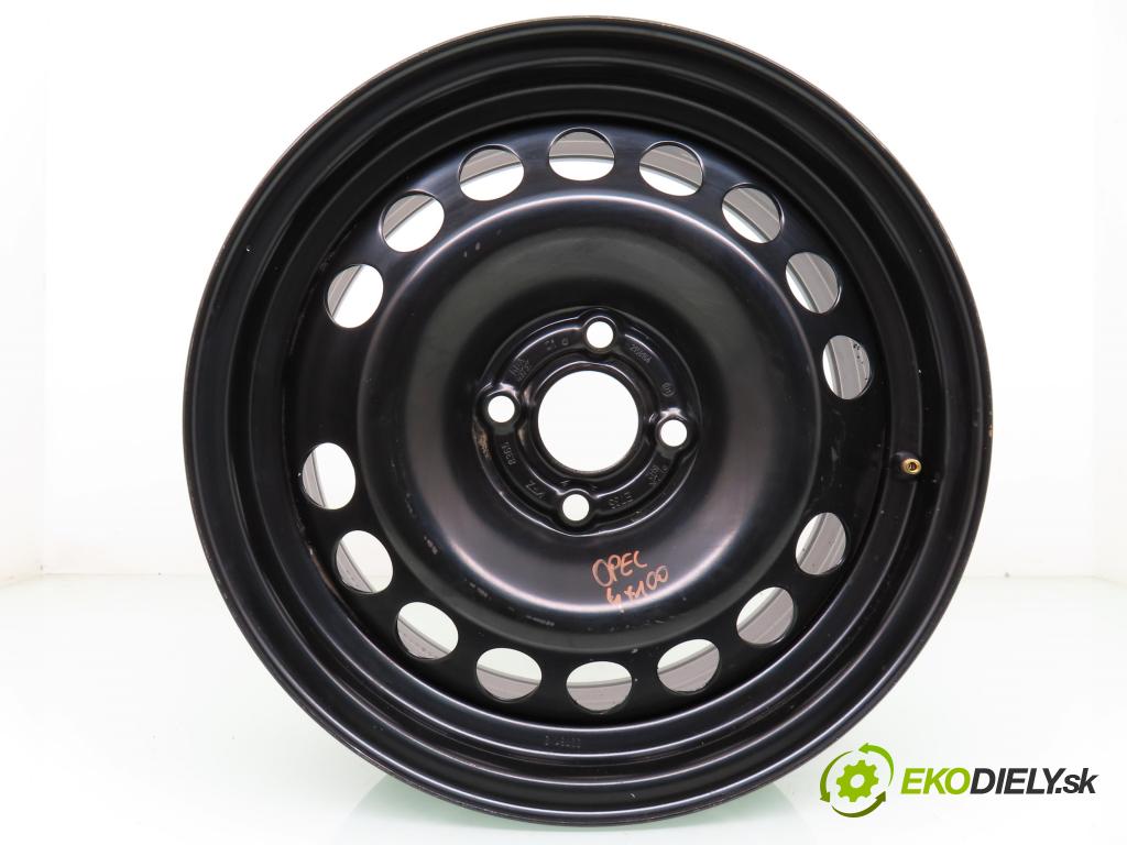 OPEL 0 disky / disk (OCEL
