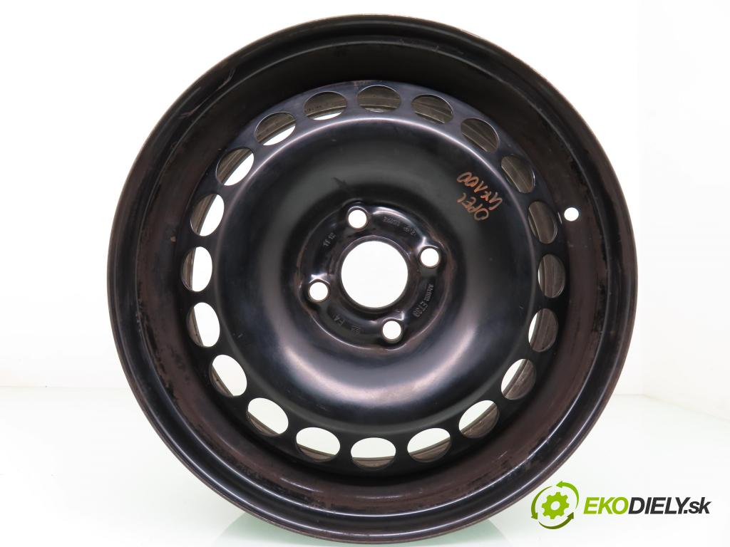 OPEL 0 disky / disk (OCEL