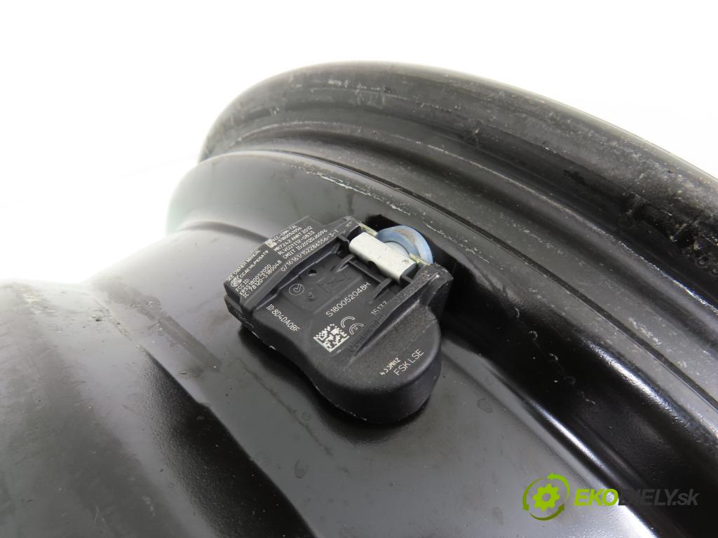 NISSAN QASHQAI II (J11, J11_) 0 disky / disk (OCEL