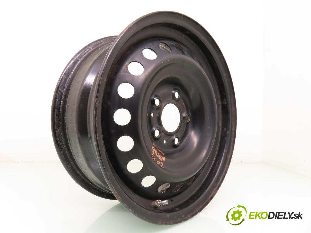 NISSAN QASHQAI II (J11, J11_) 0 disky / disk (OCEL