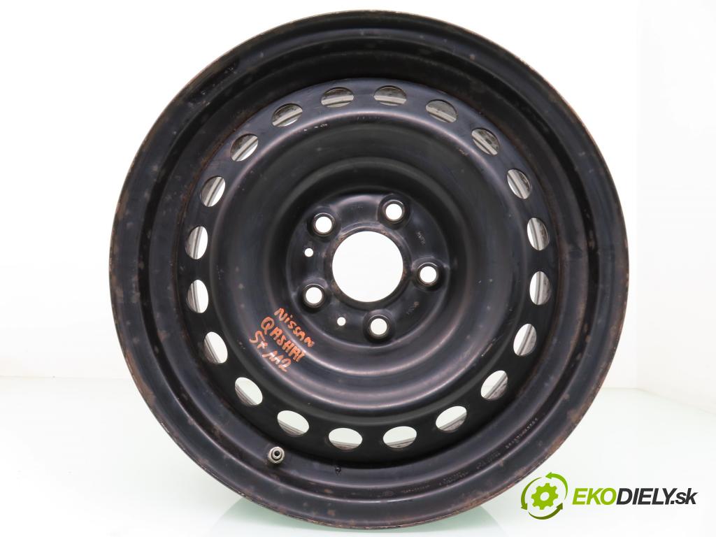 NISSAN QASHQAI II (J11, J11_) 0 disky / disk (OCEL