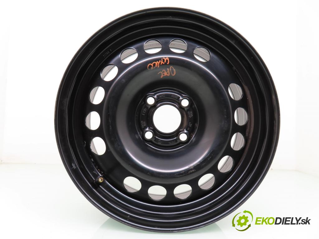 OPEL 0 disky / disk (OCEL