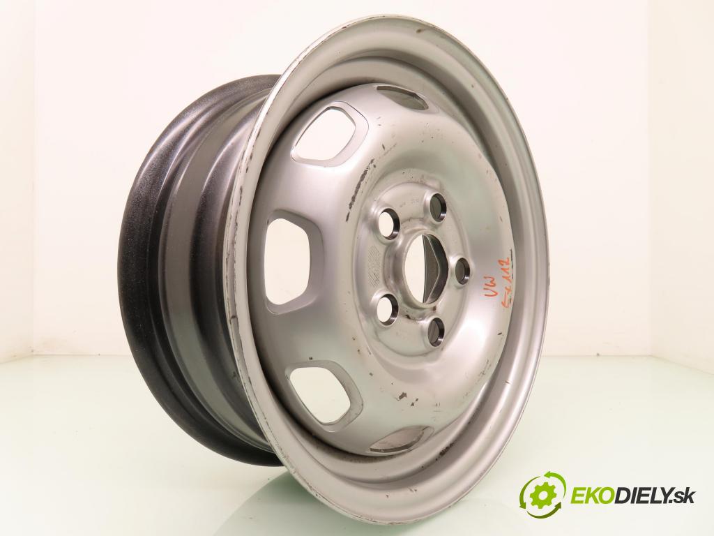 VW TRANSPORTER IV Skrzynia (70XA)  0    disky / disk (OCEL 701601027