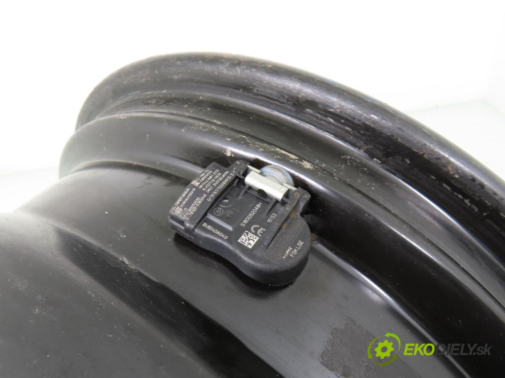 NISSAN QASHQAI II (J11, J11_)  0    disky / disk (OCEL 