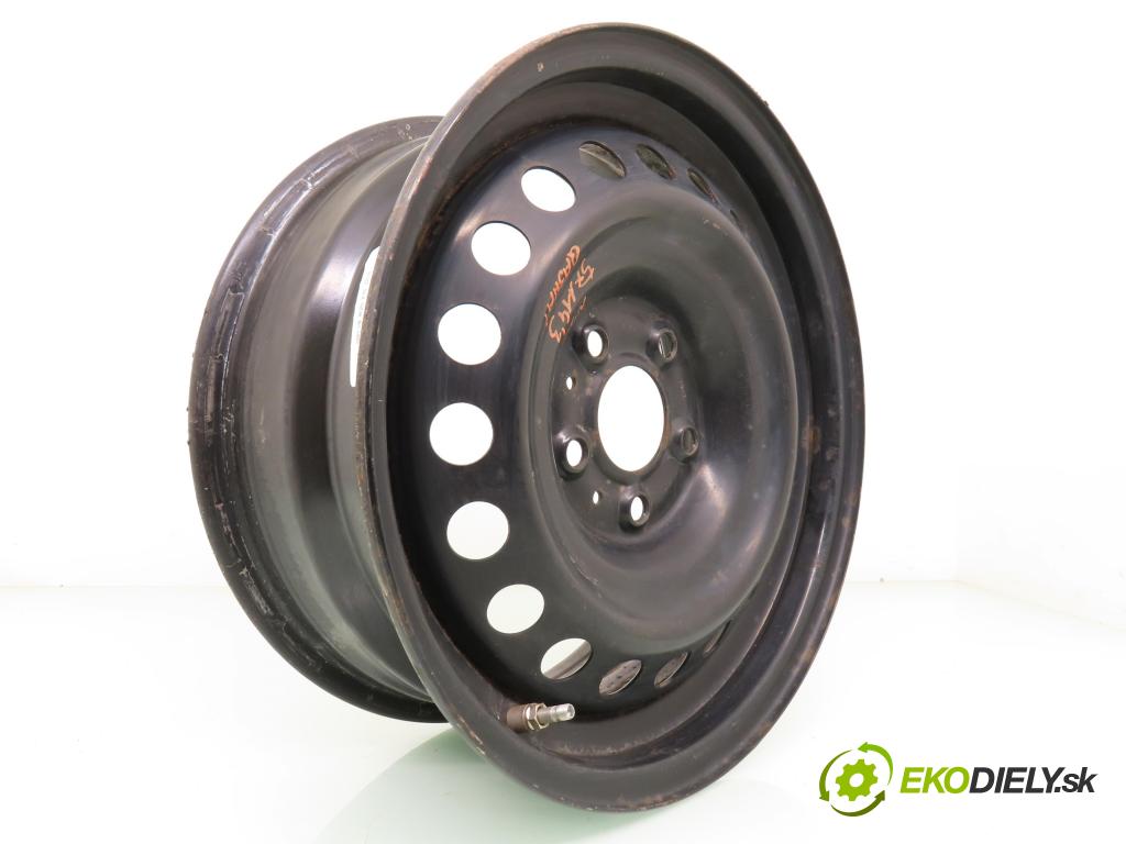 NISSAN QASHQAI II (J11, J11_) 0 disky / disk (OCEL