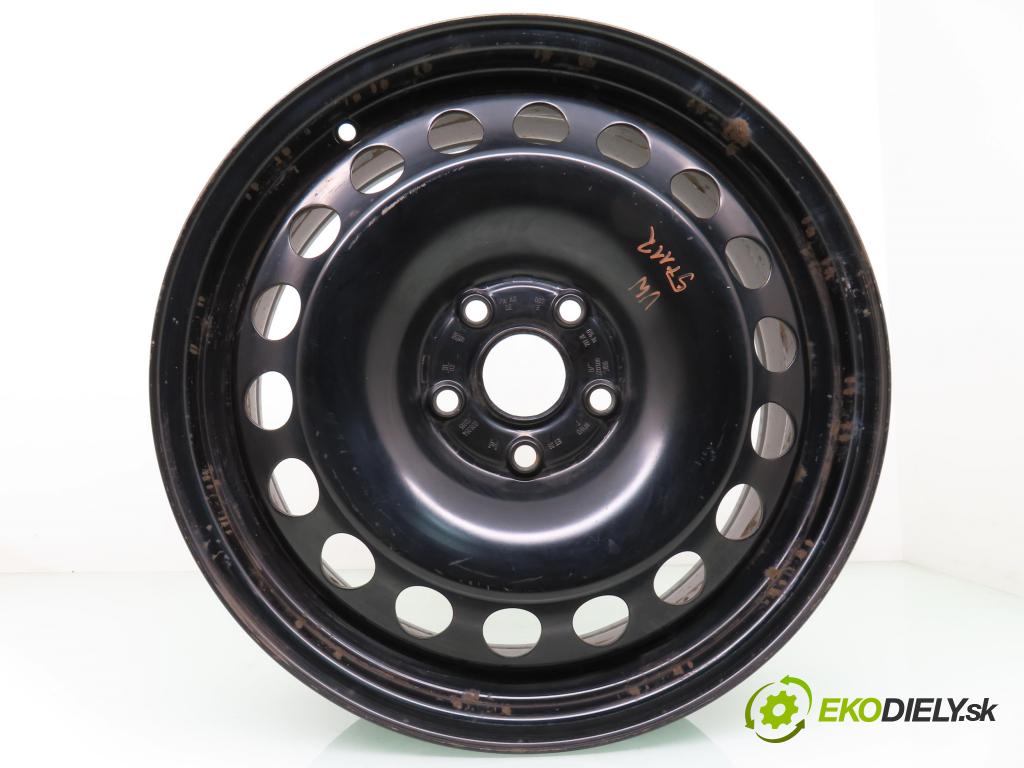 AUDI 0 disky / disk (OCEL 5QF601027G