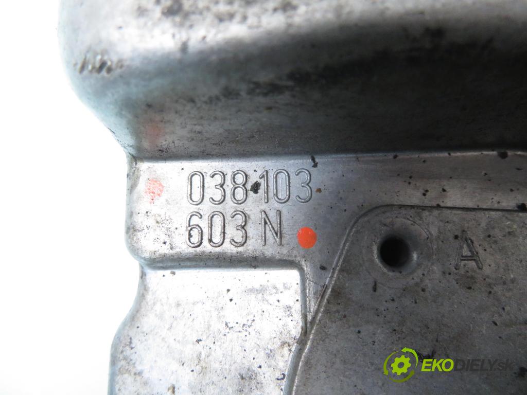 VW BORA (1J2) SEDAN 2001 85,00 2 - AZJ 1984,00 vana olejová 038103603N (Olejové vany)