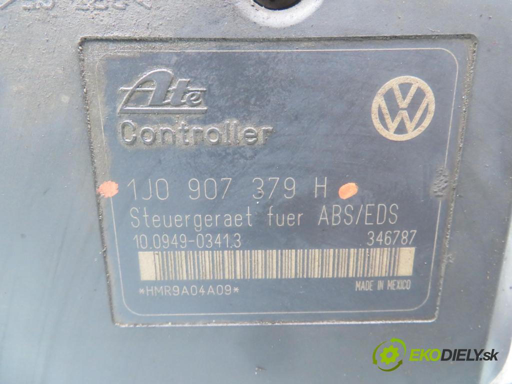 VW BORA (1J2) SEDAN 2001 85,00 2 - AZJ 1984,00 Pumpa ABS 1J0907379H ; 1J0614217C ; 10020401434 (Pumpy ABS)