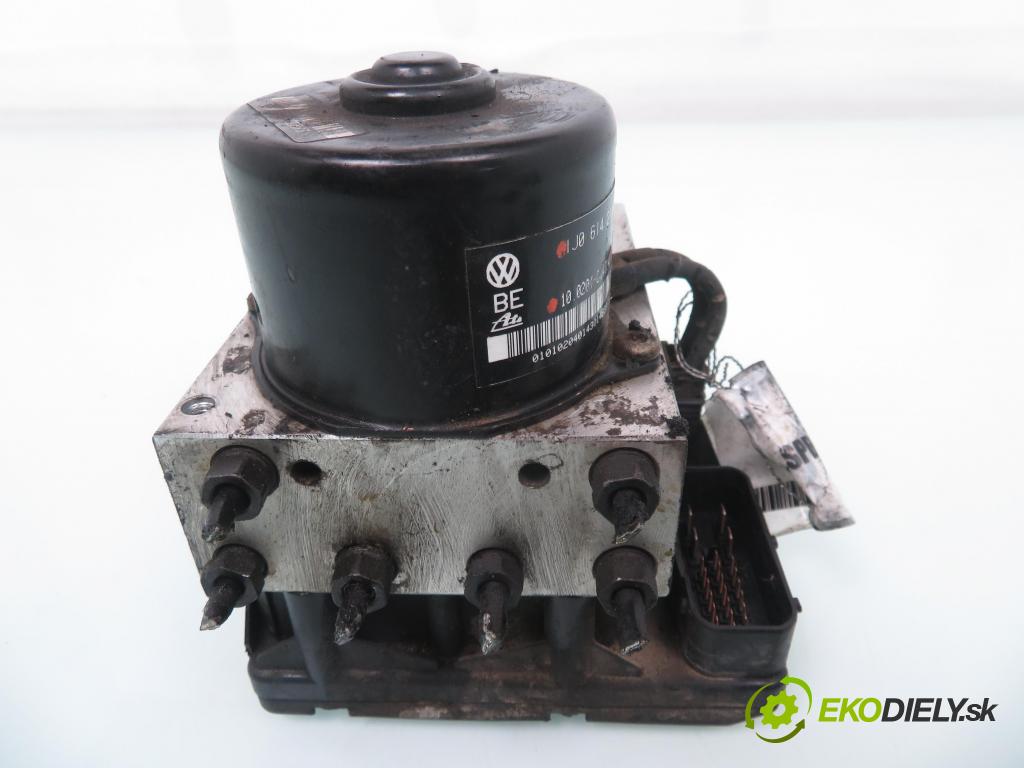 VW BORA (1J2) SEDAN 2001 85,00 2 - AZJ 1984,00 Pumpa ABS 1J0907379H ; 1J0614217C ; 10020401434 (Pumpy ABS)