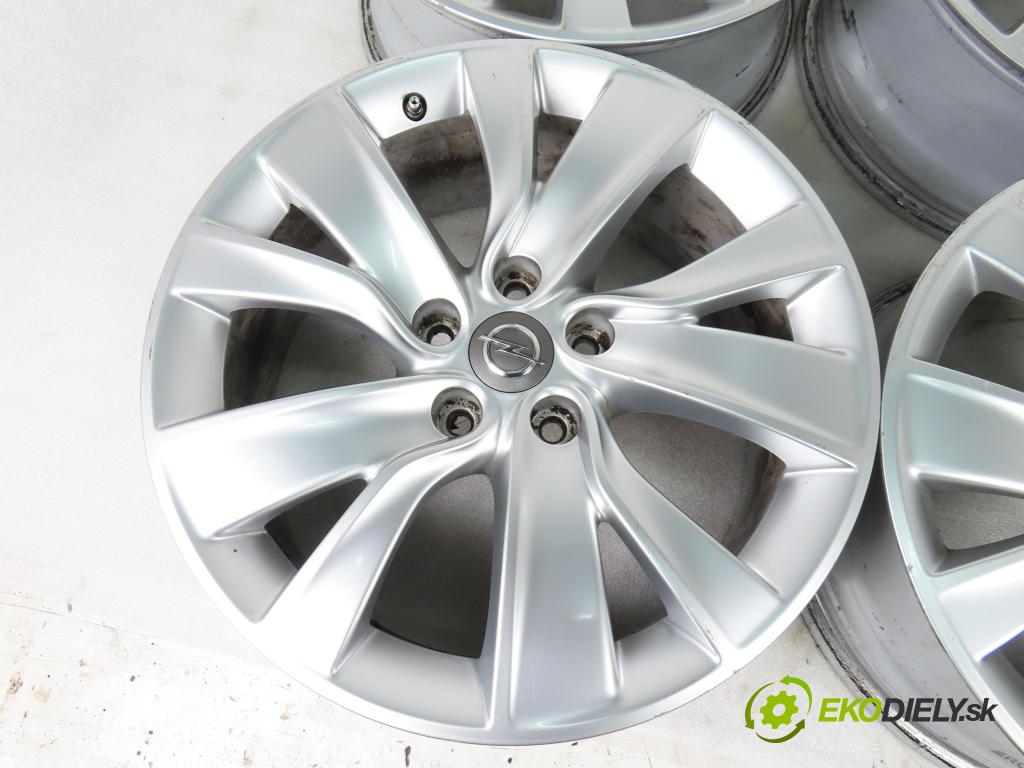 OPEL 0 disky / disk 13312749