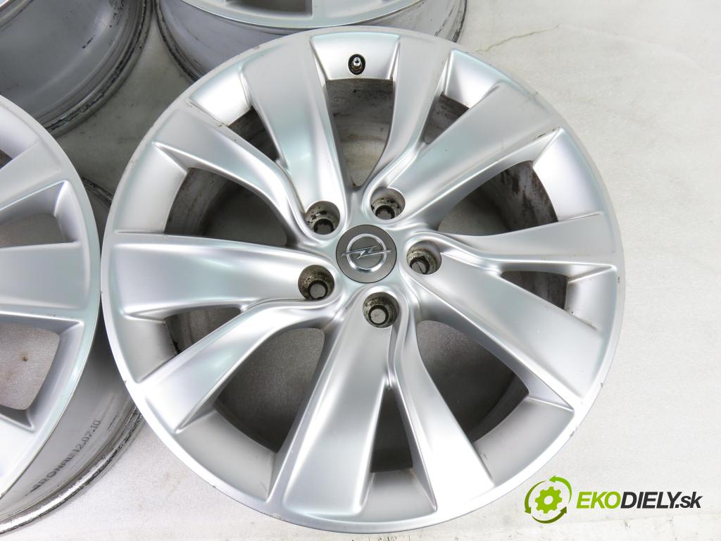 OPEL 0 disky / disk 13312749
