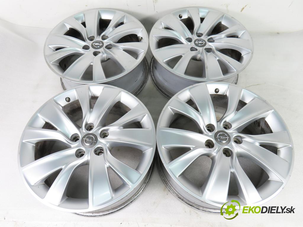 OPEL 0 disky / disk 13312749