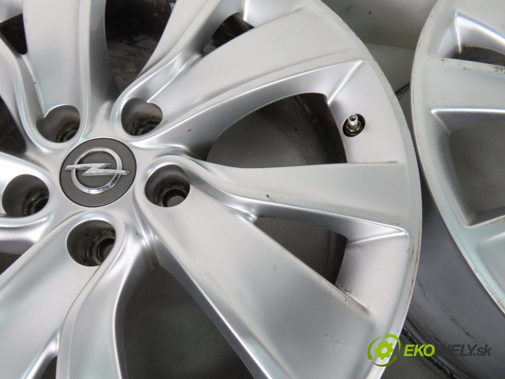 OPEL 0 disky / disk 13312749