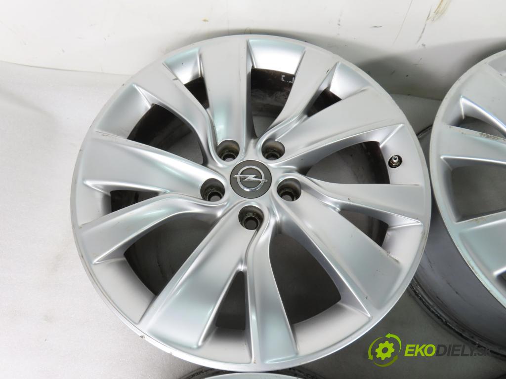 OPEL 0 disky / disk 13312749