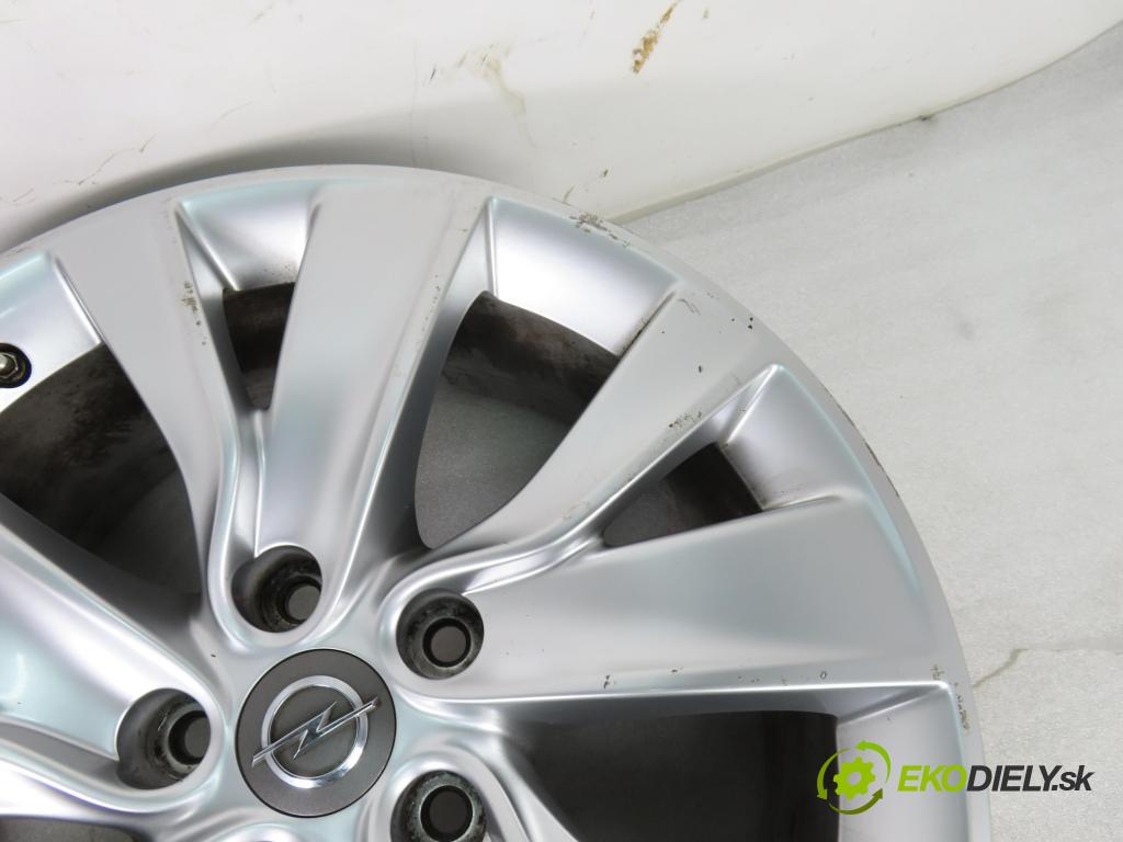 OPEL 0 disky / disk 13312749
