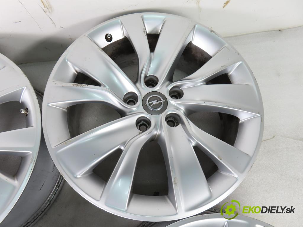 OPEL 0 disky / disk 13312749