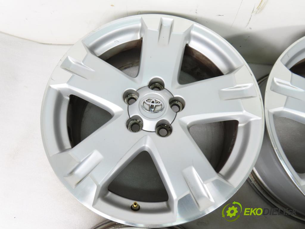TOYOTA RAV 4 III (_A3_)  0    disky / disk