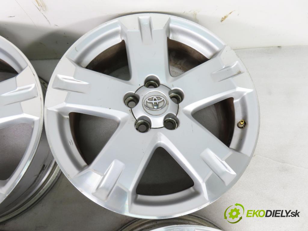 TOYOTA RAV 4 III (_A3_)  0    disky / disk