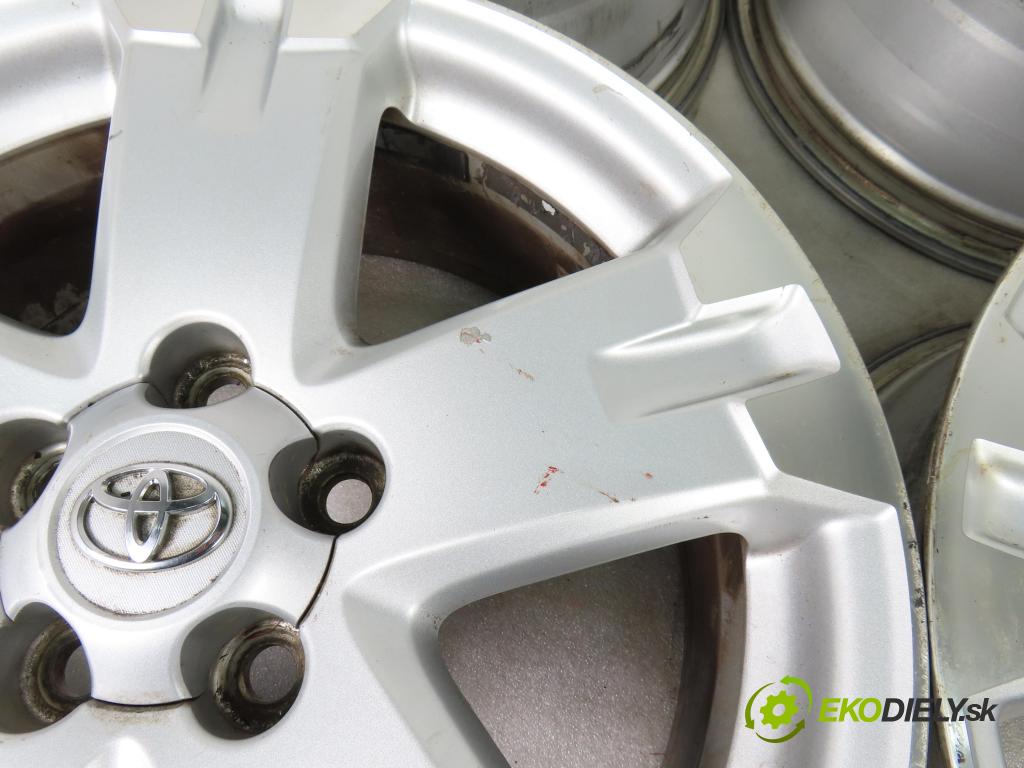 TOYOTA RAV 4 III (_A3_)  0    disky / disk
