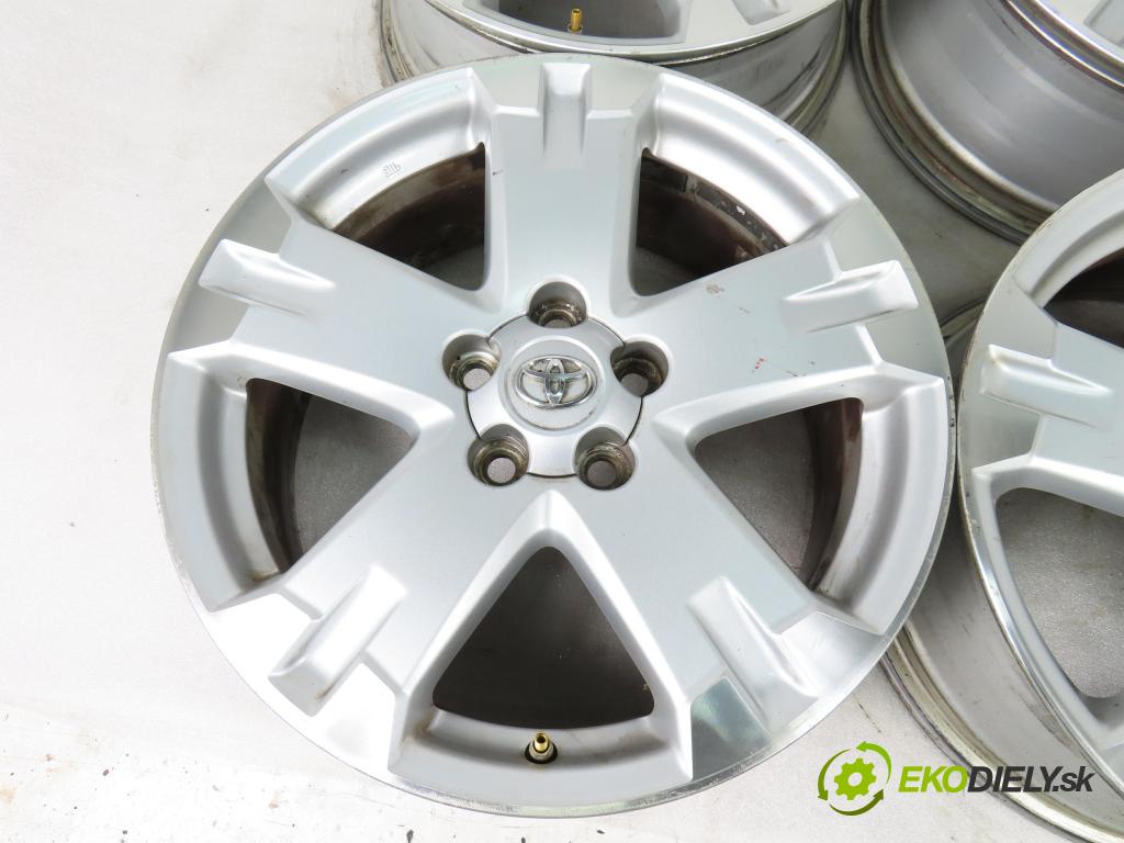 TOYOTA RAV 4 III (_A3_)  0    disky / disk