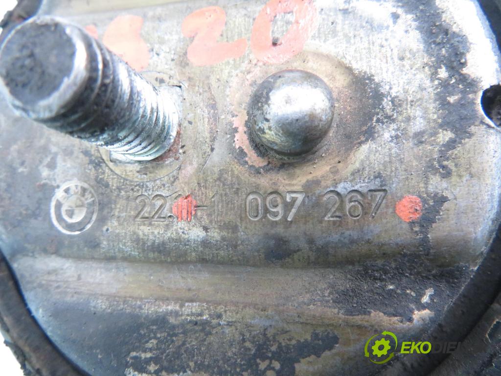 BMW 5 (E39) SEDAN 1999 110,00 520 i - 150 M52 B20 (206S4) 1991,00 AirBag Motor 1097267