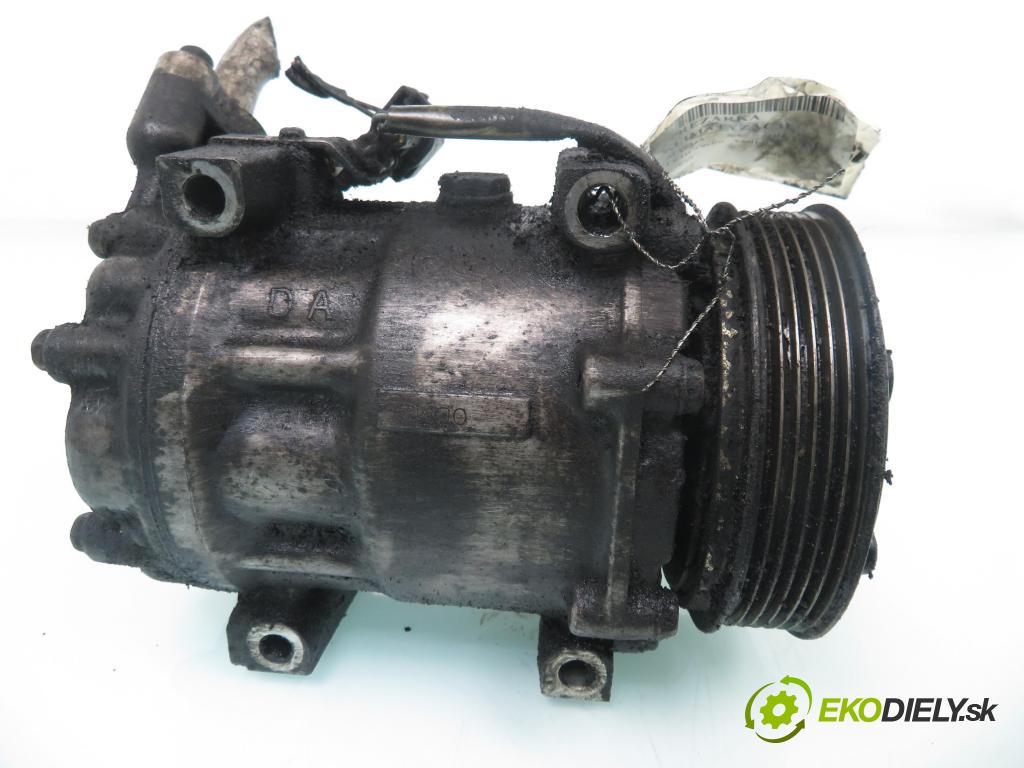 MAZDA 3 (BK) HB 2004 80,00 1.6 DI Turbo 109 - Y601 (PSA) 1560,00 KOMPRESOR: klimatizace 3M5H19D629SA (Kompresory)