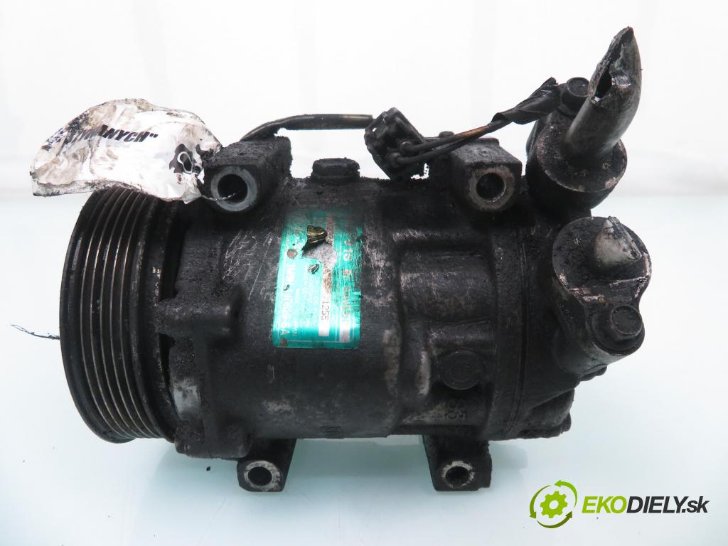 MAZDA 3 (BK) HB 2004 80,00 1.6 DI Turbo 109 - Y601 (PSA) 1560,00 KOMPRESOR: klimatizace 3M5H19D629SA (Kompresory)