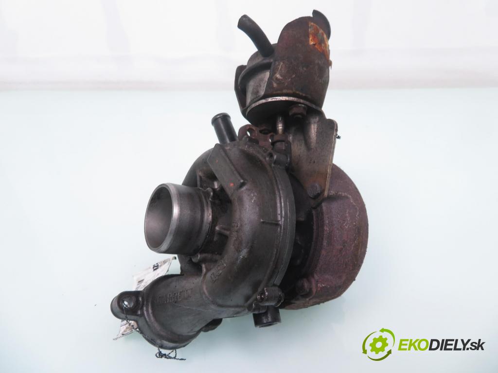 MAZDA 3 (BK) HB 2004 80,00 1.6 DI Turbo 109 - Y601 (PSA) 1560,00 RYCHLONABÍJEČKA: 9654128780 (Turbodúchadla (kompletní))