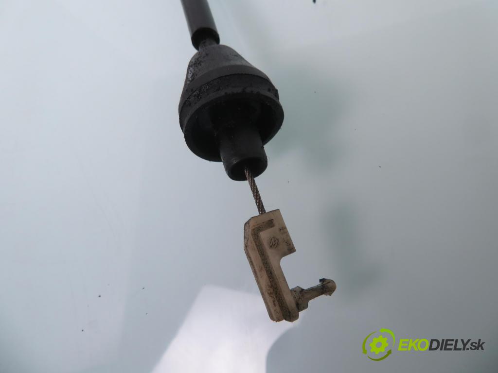 RENAULT SCENIC I (JA0/1_) MINIVAN 2002 75,00 1.9 dCi 102 - F9Q 732 1870,00 Potenciometer plynu 7700431918 (Pedále)