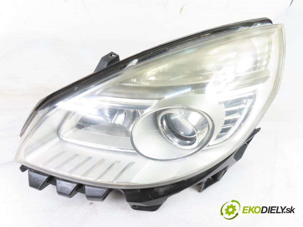 RENAULT SCENIC II (JM0/1_) MINIVAN 2006 110,00 2.0 dCi (JM1K) - M9R 700 1995,00 Svetlo LP