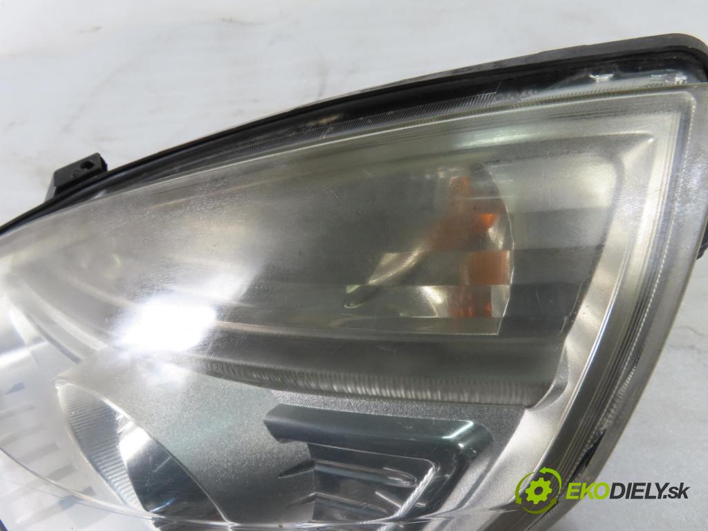 RENAULT SCENIC II (JM0/1_) MINIVAN 2006 110,00 2.0 dCi (JM1K) - M9R 700 1995,00 Svetlo LP