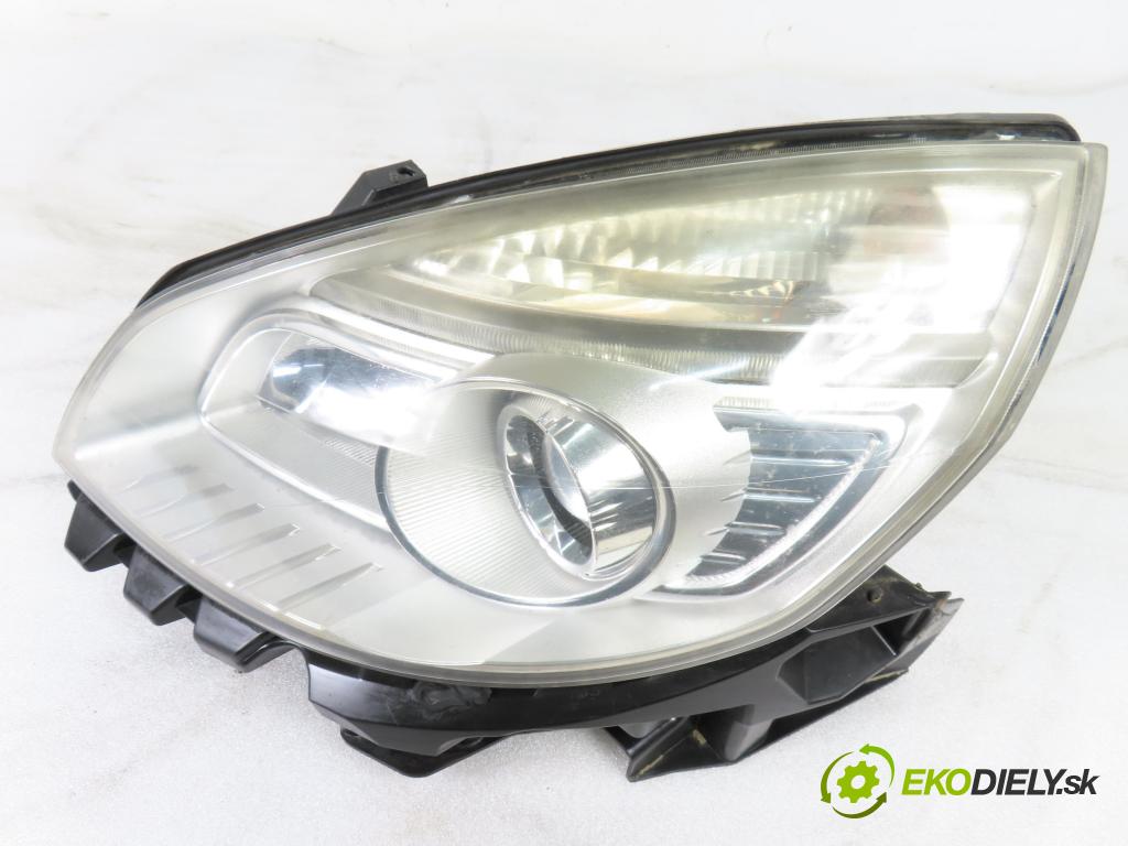 RENAULT SCENIC II (JM0/1_) MINIVAN 2006 110,00 2.0 dCi (JM1K) - M9R 700 1995,00 Svetlo LP