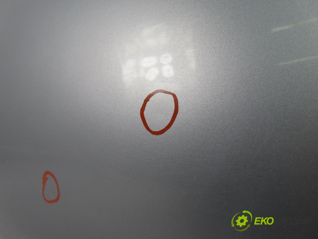 MAZDA 5 (CR19) MINIVAN 2005 85,00 1.8 1798,00 kapota 22V (Kapoty)