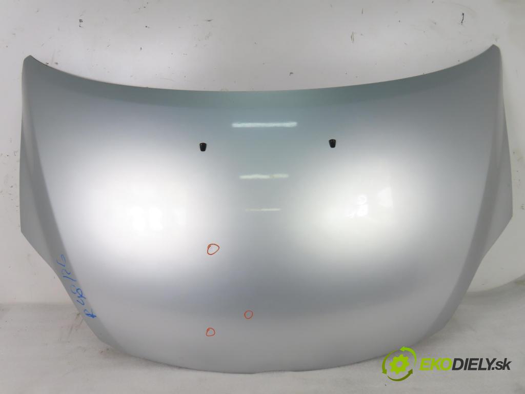 MAZDA 5 (CR19) MINIVAN 2005 85,00 1.8 1798,00 kapota 22V (Kapoty)