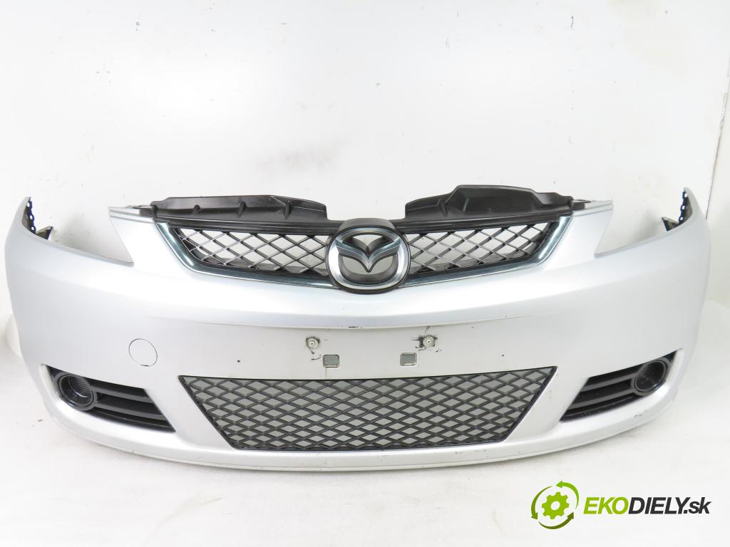 MAZDA 5 (CR19) MINIVAN 2005 85,00 1.8 1798,00 nárazník přední část 22V