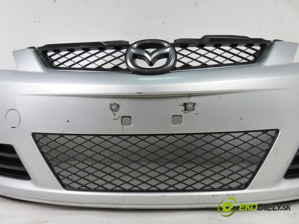 MAZDA 5 (CR19) MINIVAN 2005 85,00 1.8 1798,00 nárazník přední část 22V