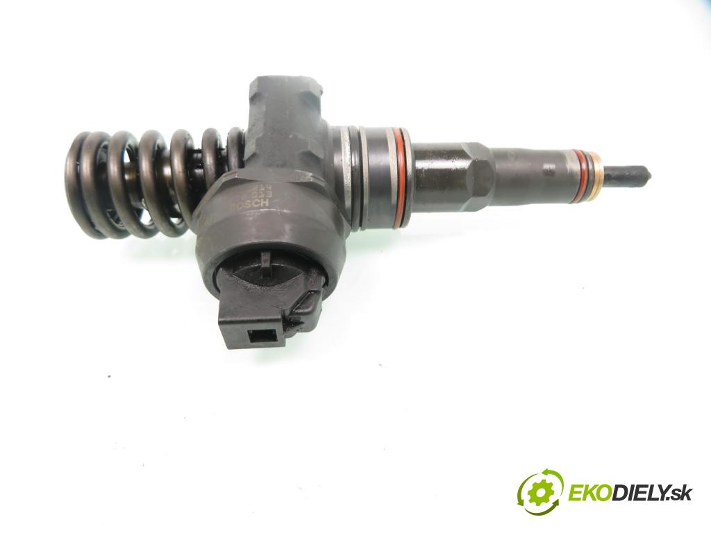 VW GOLF IV (1J1) HB 2002 74,00 1.9 TDI PD 101 - ATD 1896,00 Vstrekovač 038130073AR ; 0414720214 (Vstrekovače)