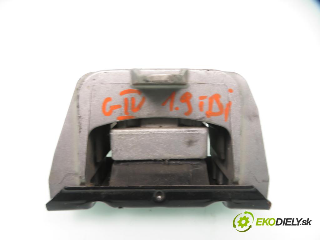 VW GOLF IV (1J1) HB 2000 66,00 1.9 TDI - AGR 1896,00 AirBag Motor 107975