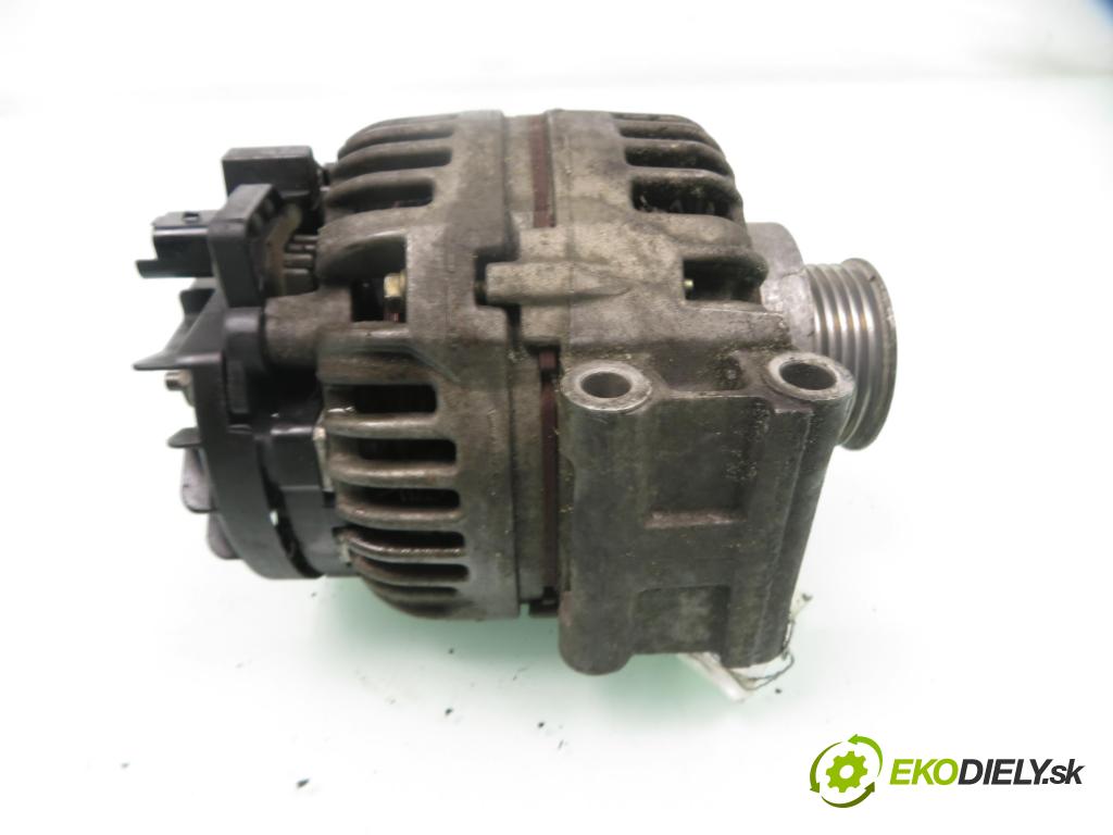 RENAULT LAGUNA II Grandtour (KG0/1_) KOMBI 2001 79,00 1.6 16V (KG0A, KG0L) - K4M 710 1598,00 Alternátor 0124415014 ; 7700434900 (Alternátory)