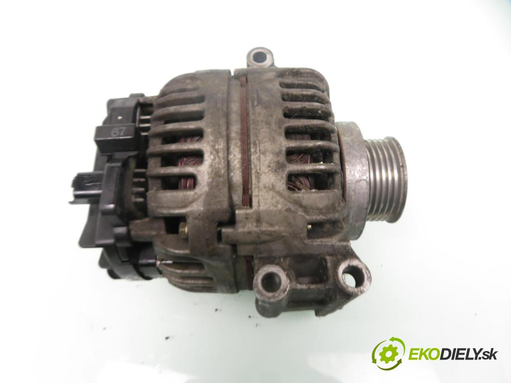 RENAULT LAGUNA II Grandtour (KG0/1_) KOMBI 2001 79,00 1.6 16V (KG0A, KG0L) - K4M 710 1598,00 Alternátor 0124415014 ; 7700434900 (Alternátory)