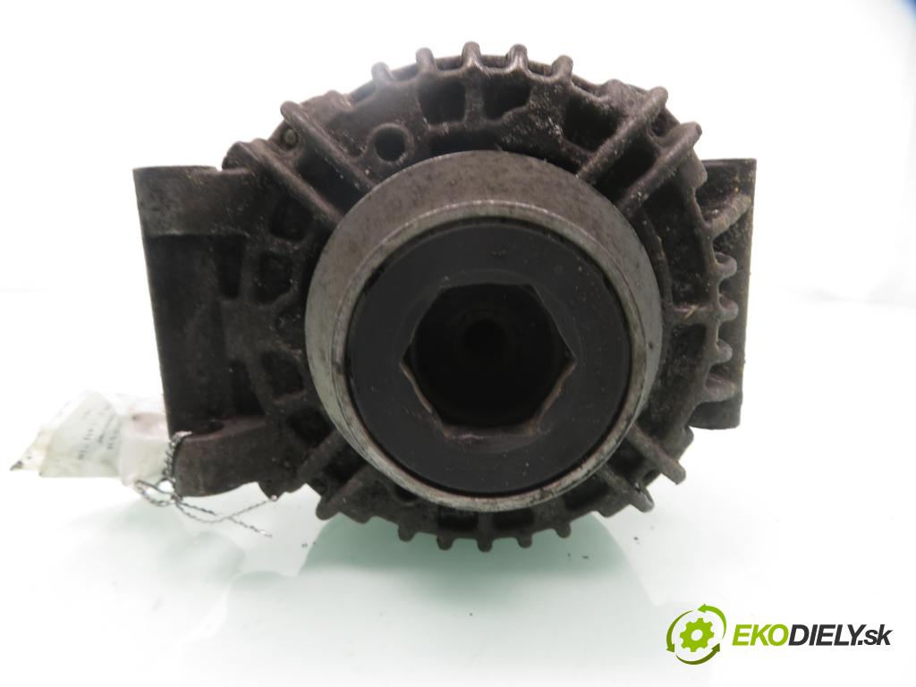 RENAULT LAGUNA II Grandtour (KG0/1_) KOMBI 2001 79,00 1.6 16V (KG0A, KG0L) - K4M 710 1598,00 Alternátor 0124415014 ; 7700434900 (Alternátory)