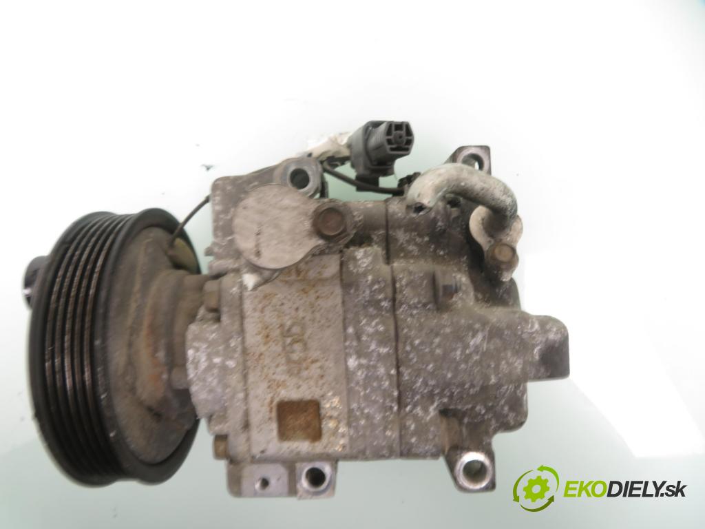 MAZDA 6 sedan (GG) SEDAN 2002 122,00 2.3 - L3C1 2261,00 KOMPRESOR: klimatizácie H12A1AF4DW (Kompresory klimatizácie)